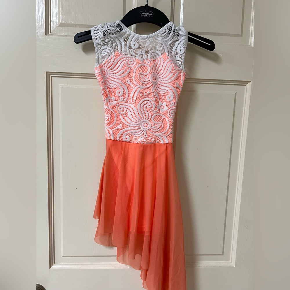 Revolution Coral Girls Costume MC